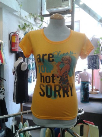 CAMISETA